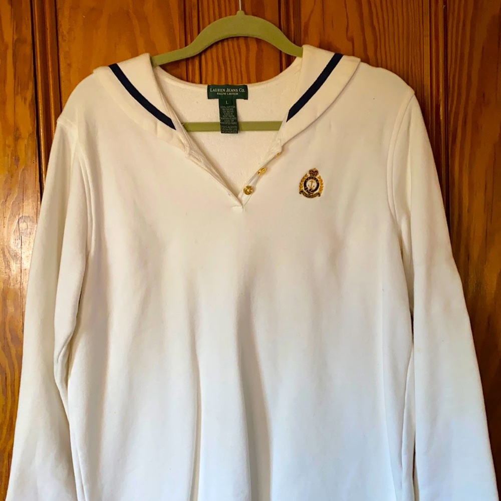 Ralph Lauren Boat Sweater